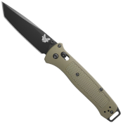 Benchmade 537 Bailout Tanto Blade Folding Knife