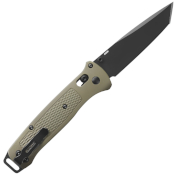 Benchmade 537 Bailout Tanto Blade Folding Knife