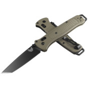 Benchmade 537 Bailout Tanto Blade Folding Knife