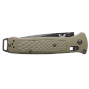 Benchmade 537 Bailout Tanto Blade Folding Knife