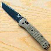 Benchmade 537 Bailout Tanto Blade Folding Knife