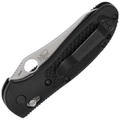 Benchmade Griptilian 550 Nylon Handle Folding Blade Knife