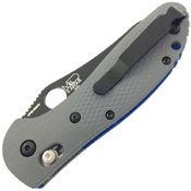 Benchmade 550-1 Griptilian & G-10 Handle Folding Knife