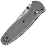 Benchmade 580-2 Barrage G-10 Handle Folding Blade Knife