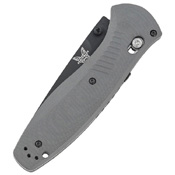 Benchmade 580-2 Barrage G-10 Handle Folding Blade Knife