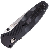 Benchmade Barrage 580 Valox Handle Folding Blade Knife