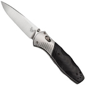Benchmade Barrage 581 Drop-Point Blade Folding Knife