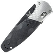 Benchmade Barrage 581 Drop-Point Blade Folding Knife