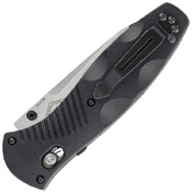 Benchmade Barrage 583 Valox Handle Folding Knife