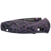 Benchmade Mini Barrage Folding Knife