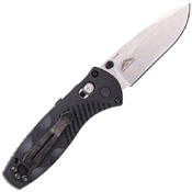 Benchmade 585 Mini Barrage 154CM Steel Blade Folding Knife