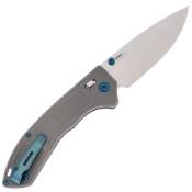 Narrows Folding Knife w/ Titanium Handle