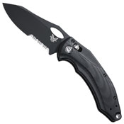 Benchmade 808 Loco G-10 Handle Folding Blade Knife