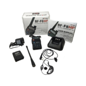 BaoFeng BF-F8HP 8-Watt Dual Band Two-Way Radio