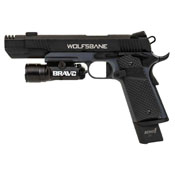 Echo1 Wolfsbane gun with Bravo STL800 Flashlight Combo