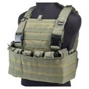 Defcon MPS Modular Pouch System Chest Rig