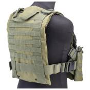 Defcon MPS Modular Pouch System Chest Rig