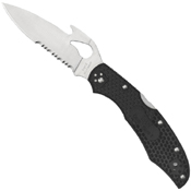 Spyderco Cara Cara 2 Emerson Opener Folding Blade Knife