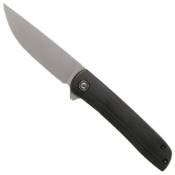 Bo Flipper Knife G10 Handle