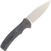 Explorer Cogent Folding Knife - Natural G10 Handle, simplicity redefined 