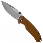 Pintail Folding Knife - Micarta Handle