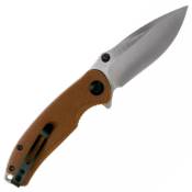Pintail Folding Knife - Micarta Handle