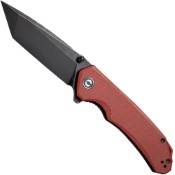 Explorer Brazen Folding Knife - Natural G10 Handle, a classic pick 