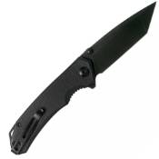 Brazen Flipper / Thumb Stud Knife G10 Handle