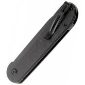  Civivi Button Lock Elementum Folding Knife