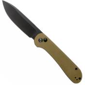  Civivi Button Lock Elementum Folding Knife