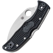 Endela Wharncliffe - Plain Edge - Black   