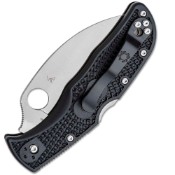 Endela Wharncliffe - Plain Edge - Black   