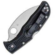 Endela Wharncliffe - Serrated Edge - Black 