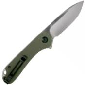 Civivi Elementum D2 Flipper Knife G10 Handle