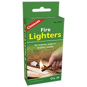 Coghlans 0150 Fire Lighters