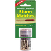 Coghlans 1170 Windproof Waterproof Storm Matches