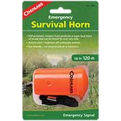 Coghlans 1240 Emergency Survival Horn