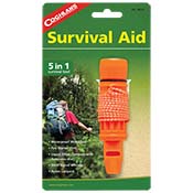 Coghlans 8634 Survival Aid