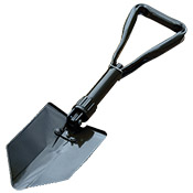 Coghlans 9065 Folding Shovel
