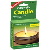 Coghlans 9075 Citronella Candle
