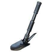 Coghlans 9720 Mini Shovel with Pick