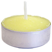Coghlans 9806 Citronella Tub Candles