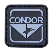Condor Emblem PVC Patch