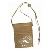 Condor Tan Passport Id Holder