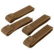 Condor 4 Inch Mod Strap 4 Pcs/Pack