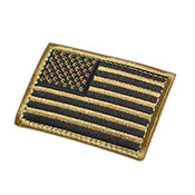 Condor US Flag Patch