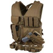 Condor Cross Draw Vest