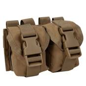 Condor Double Frag Grenade Pouch