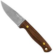 Condor Tool and Knife Mayflower Polished Fixed Knife