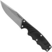 Credo Fixed Blade Knife - Black